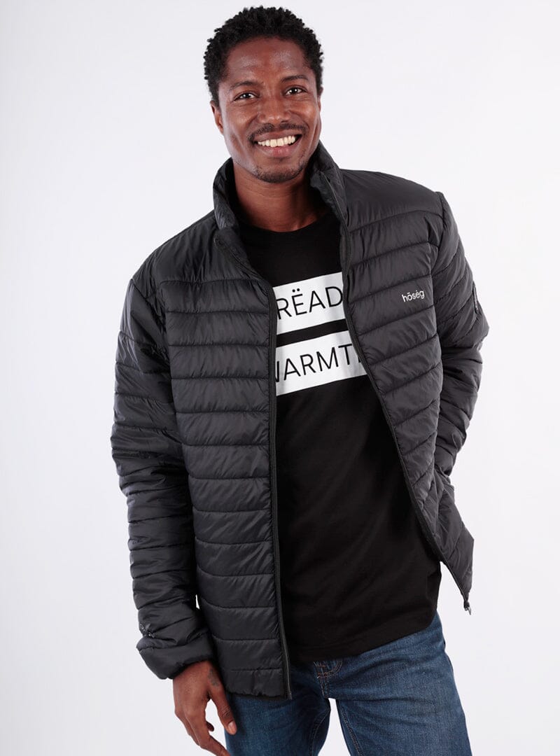 Men' Alpaca Jacket