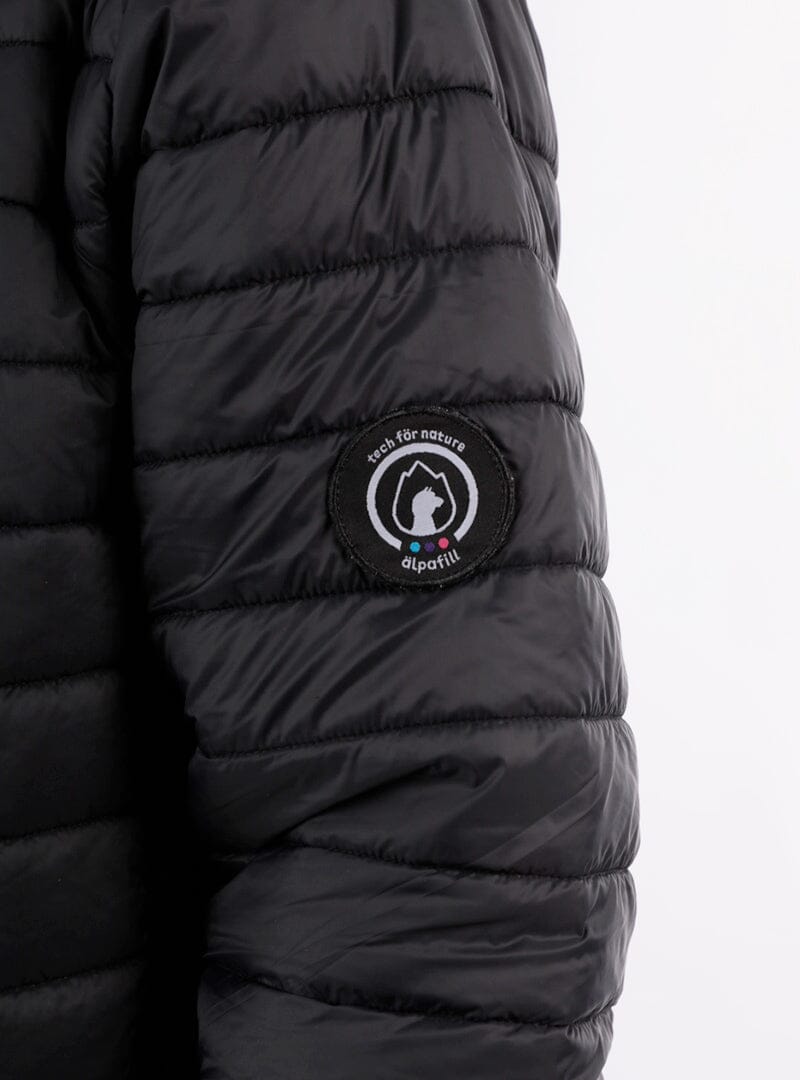 Men' Alpaca Jacket