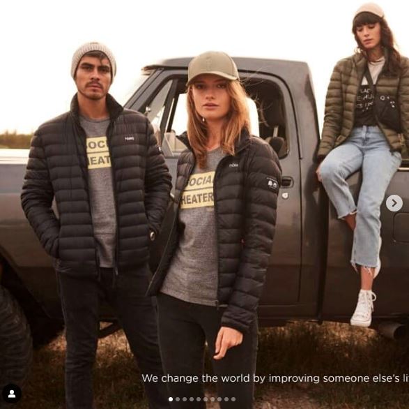 Men' Alpaca Jacket