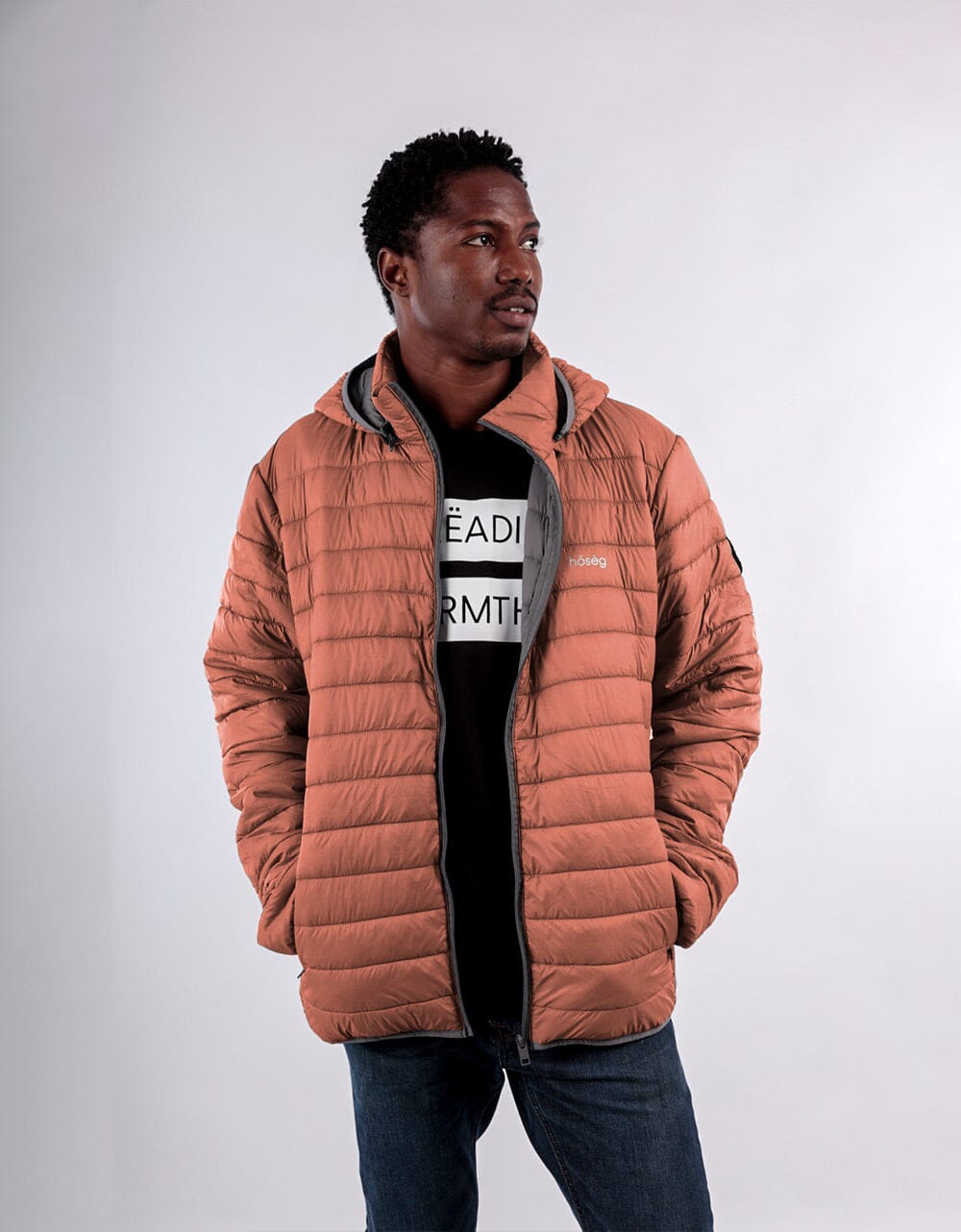 Men' Alpaca Jacket