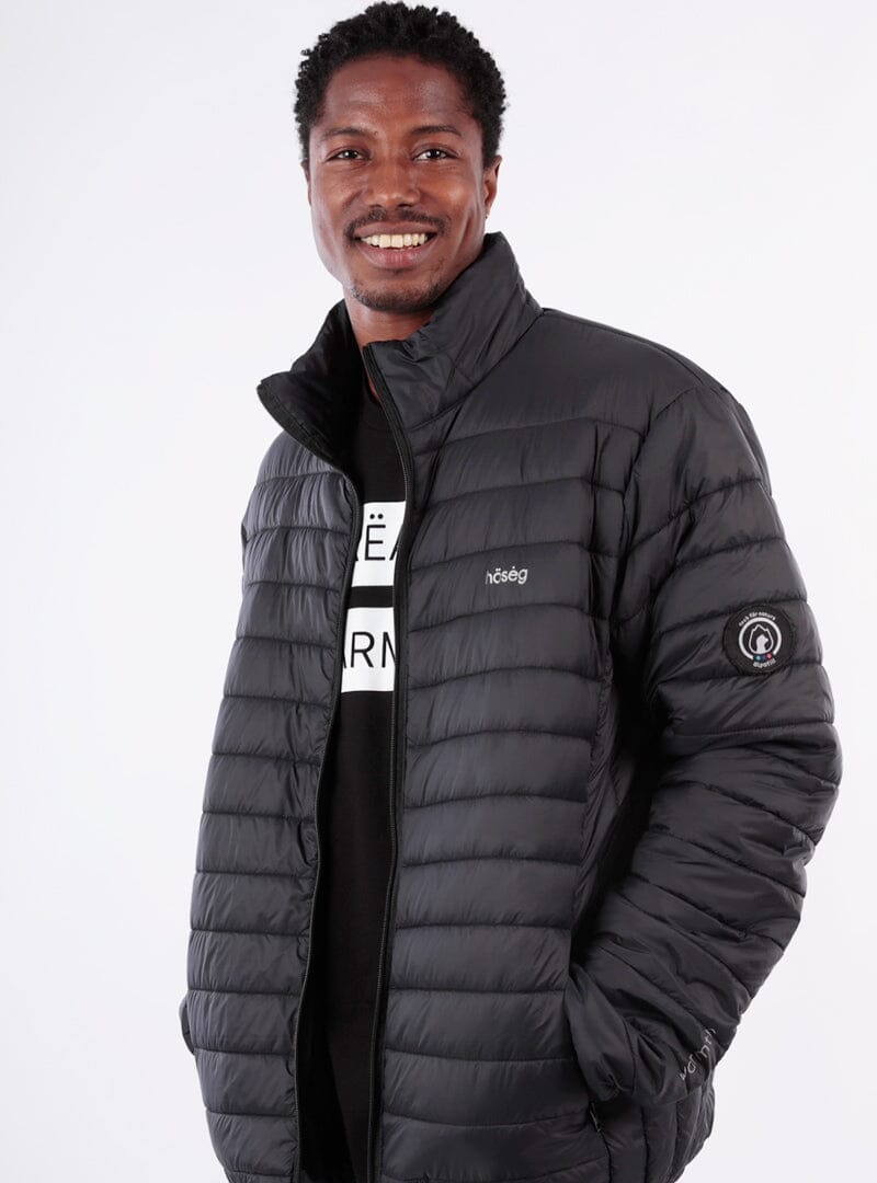 Men' Alpaca Jacket