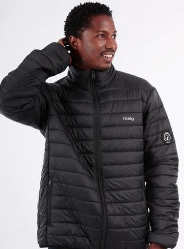 Men' Alpaca Jacket