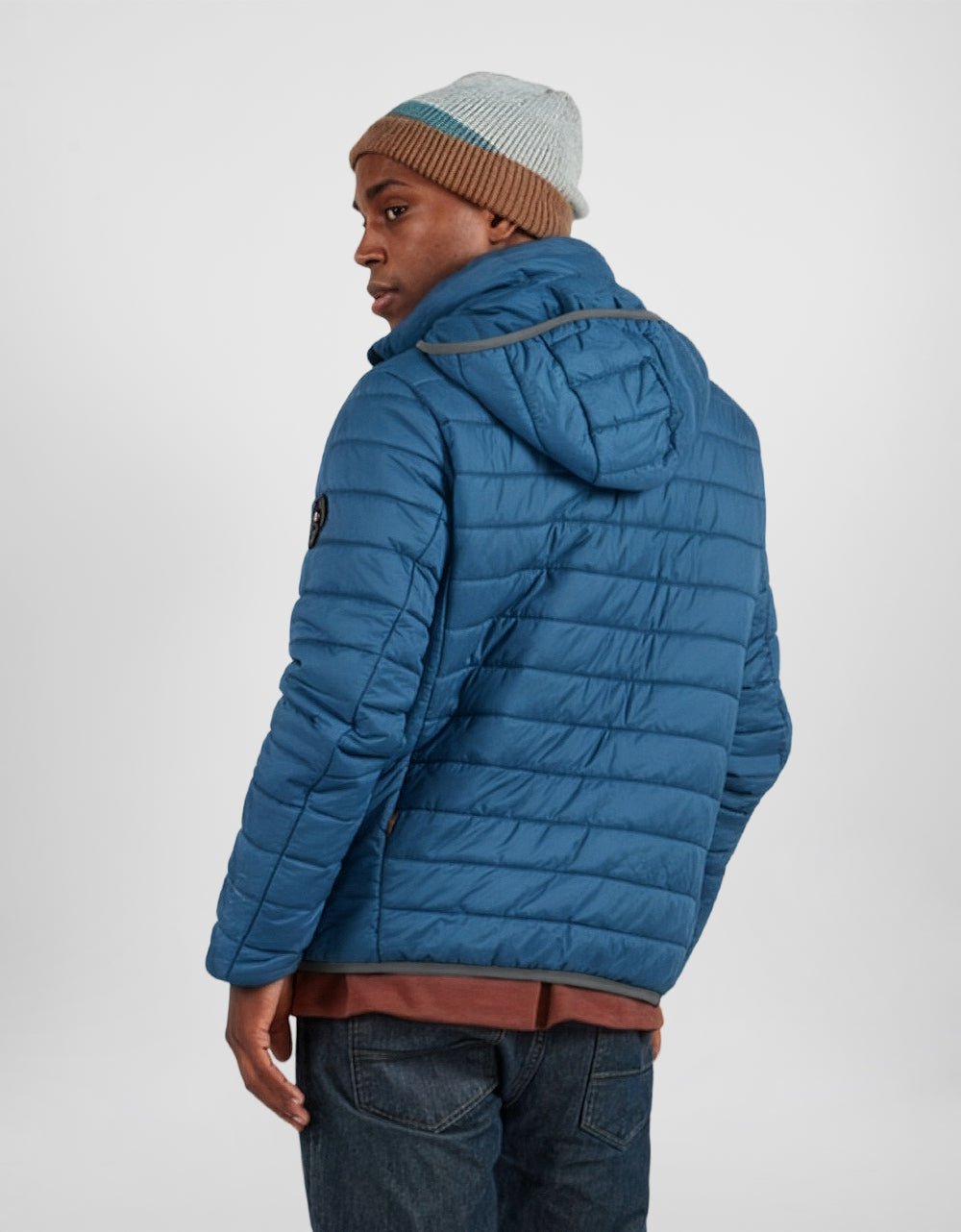 Men' Alpaca Jacket