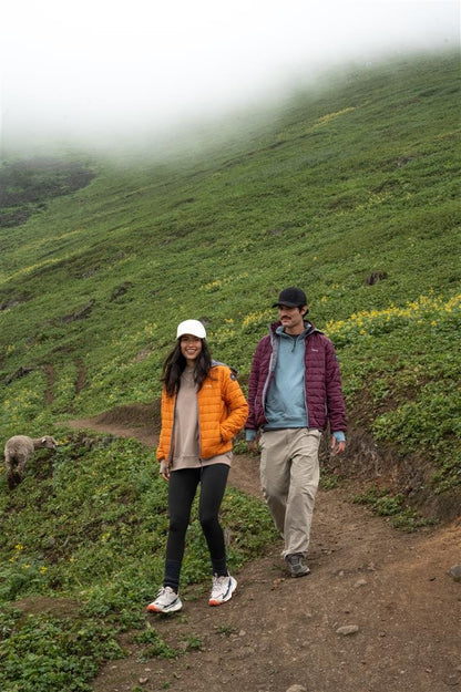 Men' Alpaca Jacket
