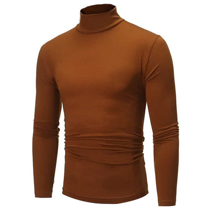 Men's Turtle Neck Top