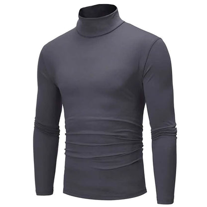 Men's Turtle Neck Top