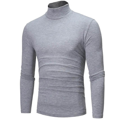 Men's Turtle Neck Top