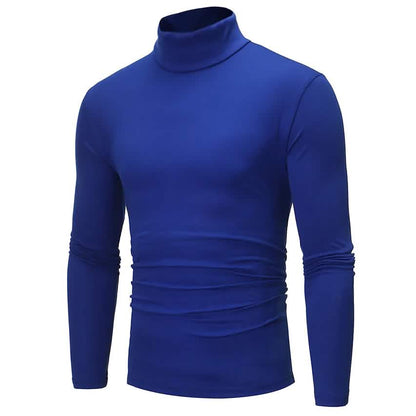 Men's Turtle Neck Top