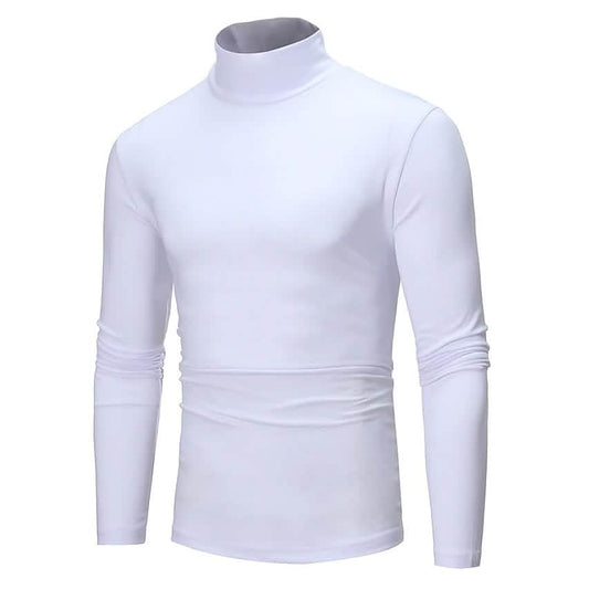 Men's Turtle Neck Top