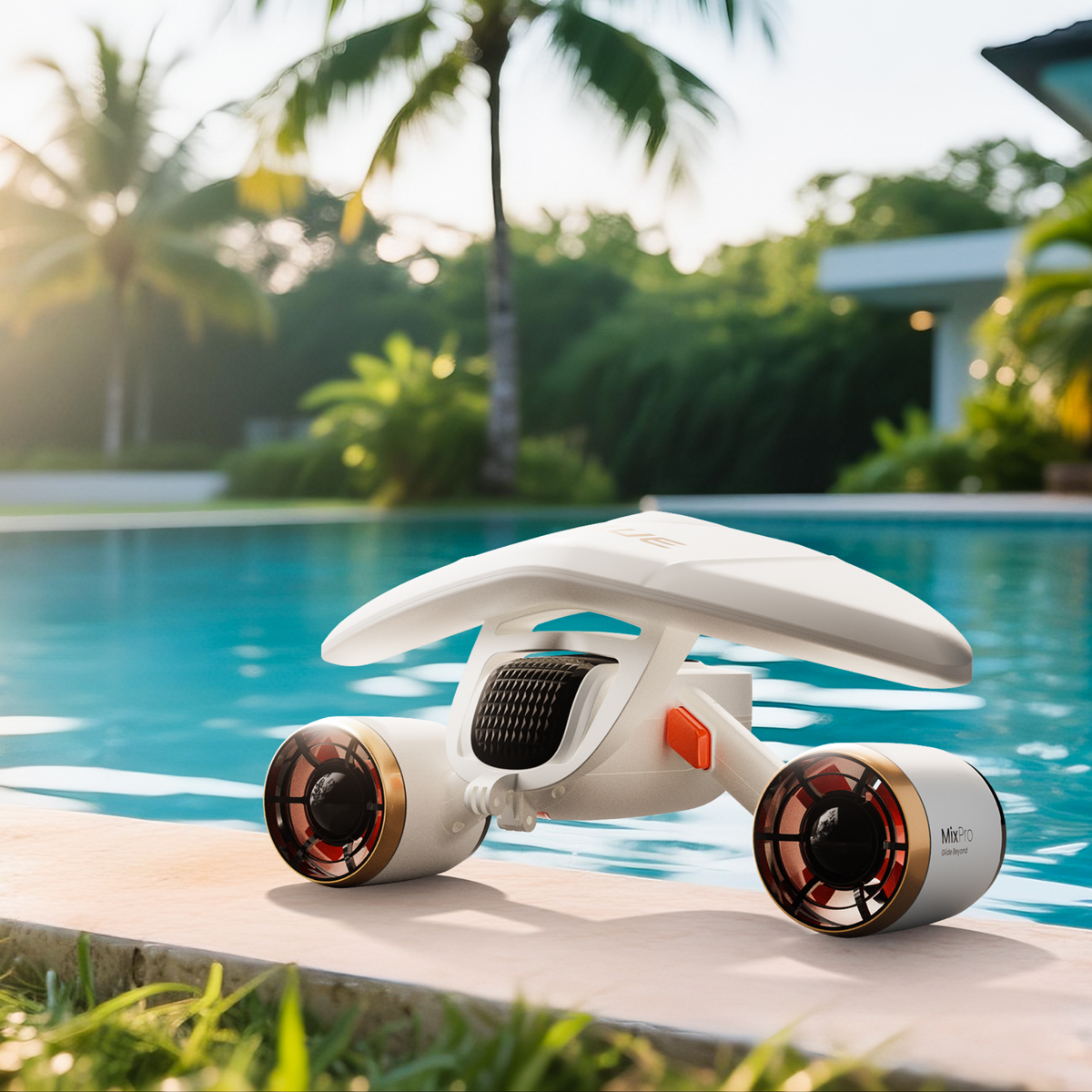 Underwater Scooter