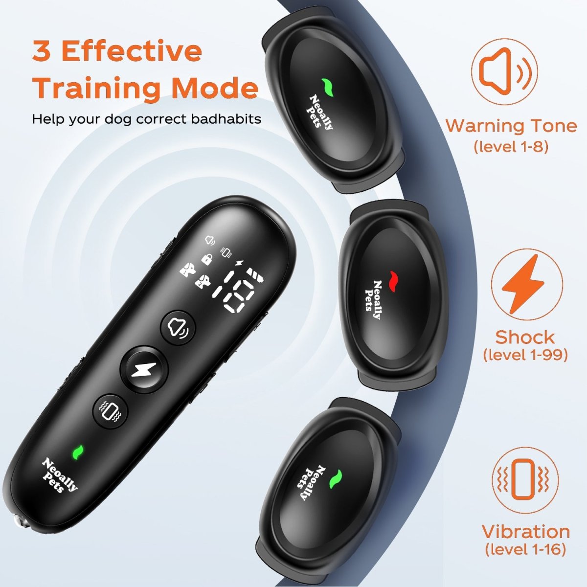 Dog Training Collar