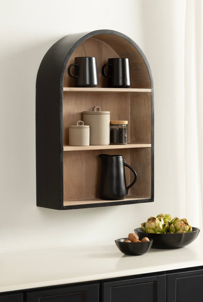 Arch Wall Shelf