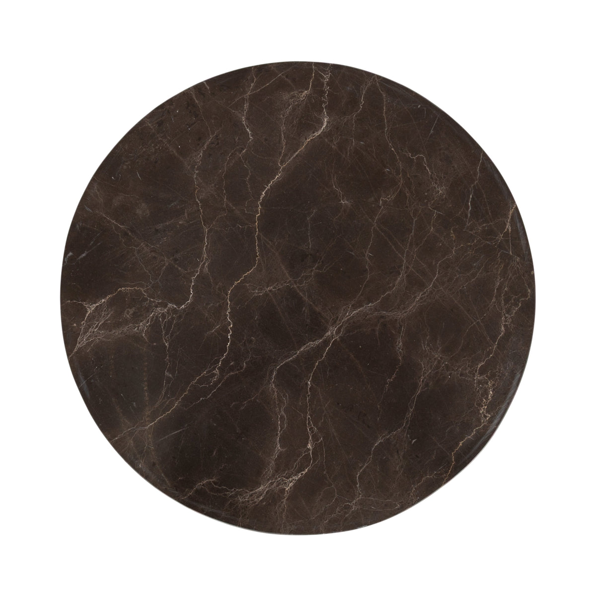 Marble Table and Plant Stand