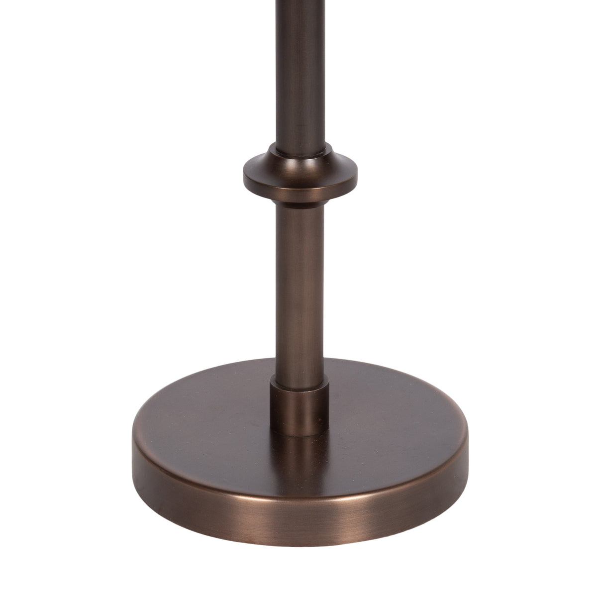Marble Table and Plant Stand