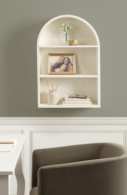 Arch Wall Shelf