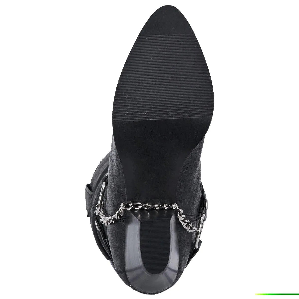 Women's Leather Cowgirl Boots