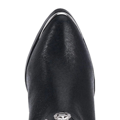 Women's Leather Cowgirl Boots