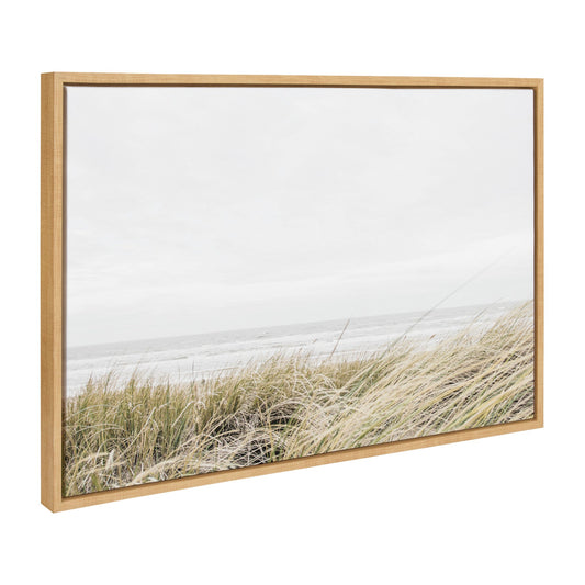 Framed Canvas Art