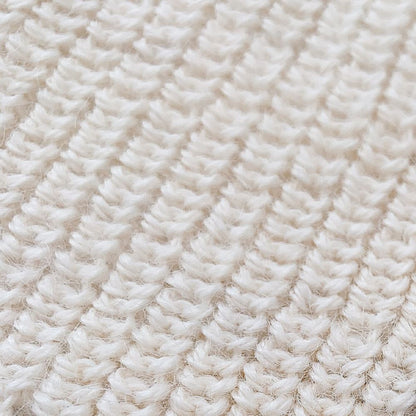 Alpaca Beanie Hat