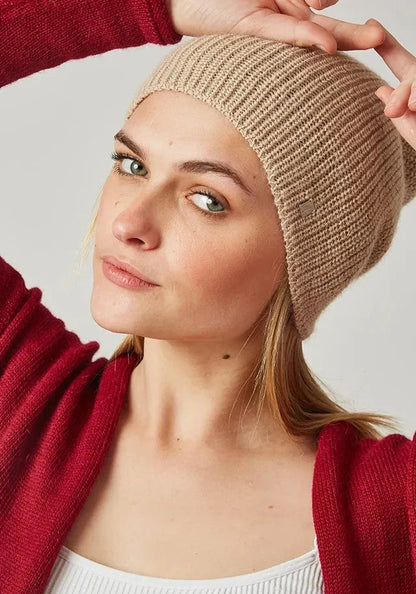 Alpaca Beanie Hat