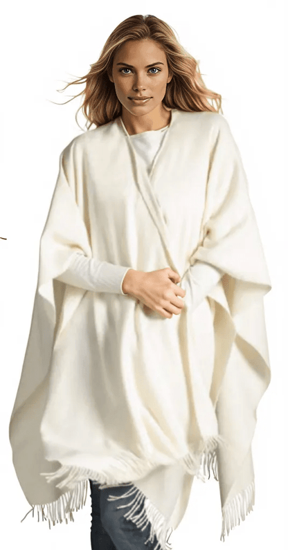 Alpaca Poncho