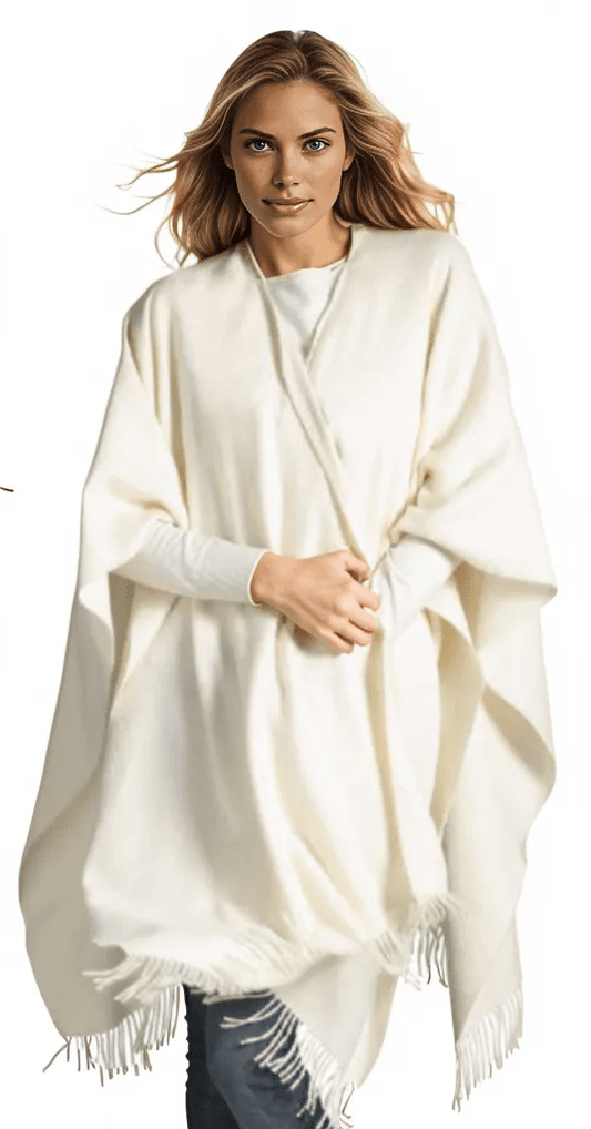 Alpaca Poncho