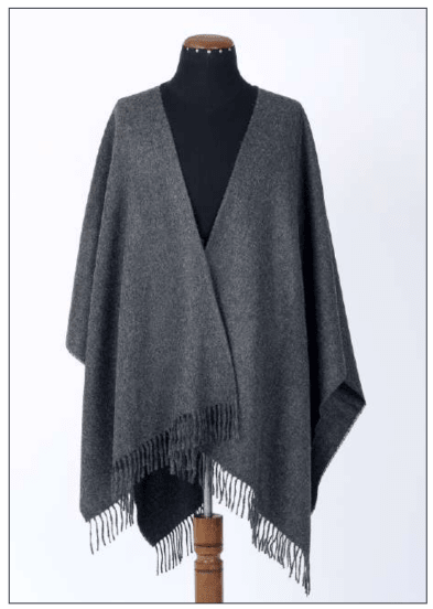 Alpaca Poncho