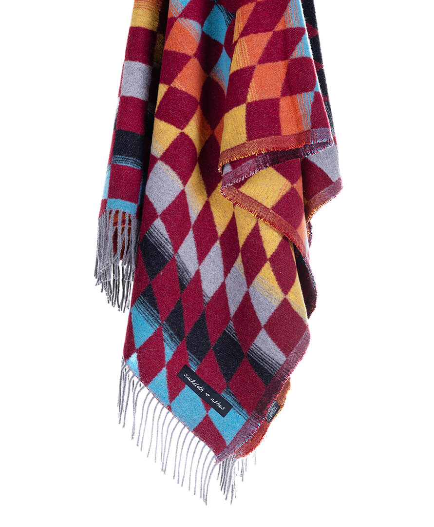 Checkered Blanket