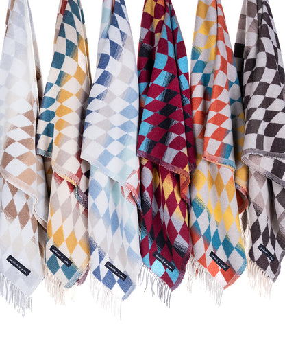Checkered Blanket