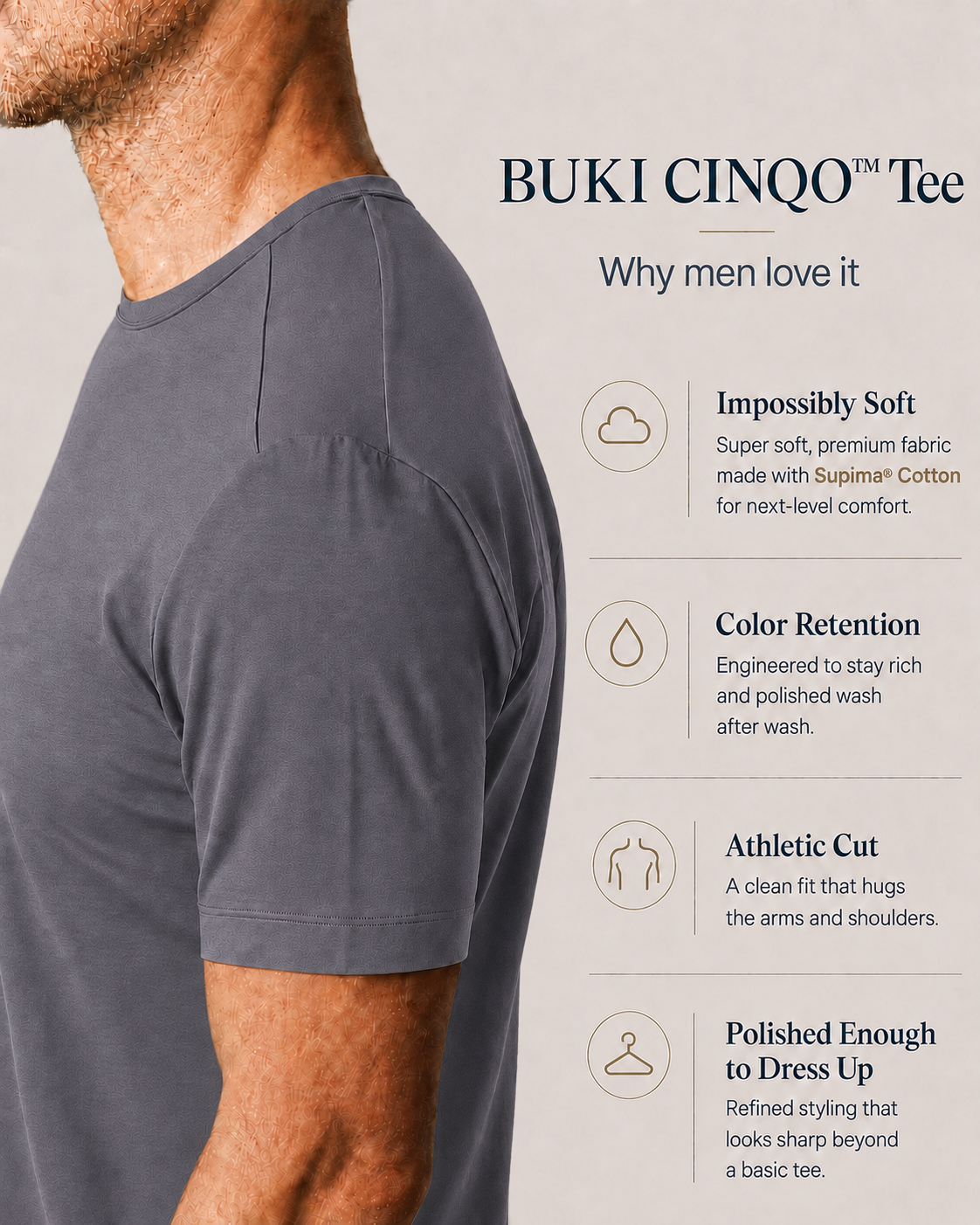 Men's T Shirt