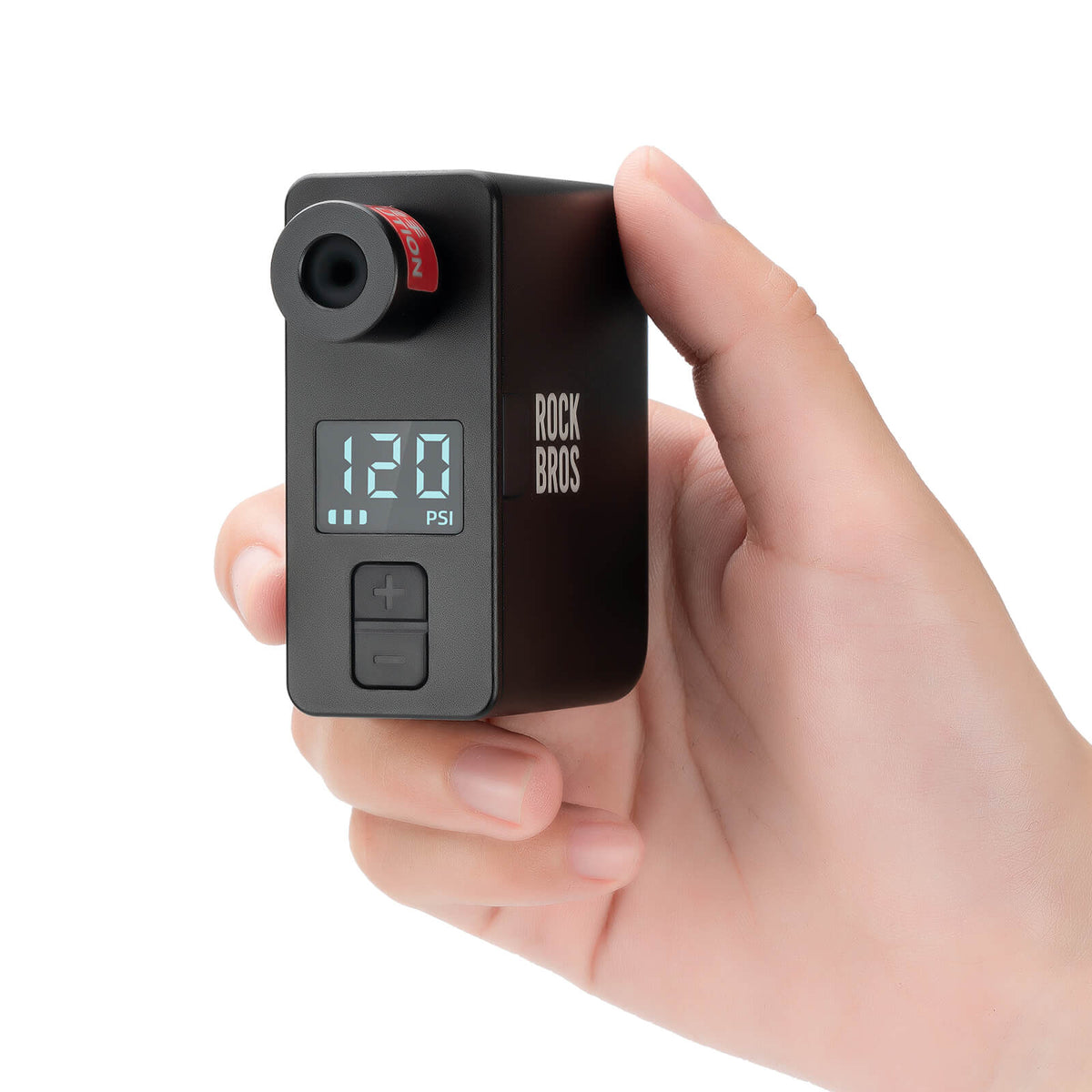 Portable Electric Bicycle Tire Pump