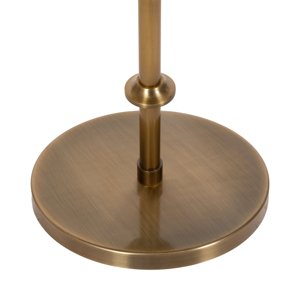 Marble Table and Plant Stand