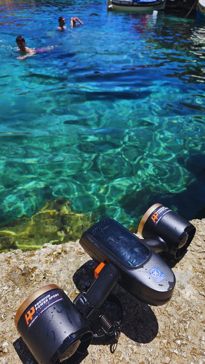 Underwater Scooter
