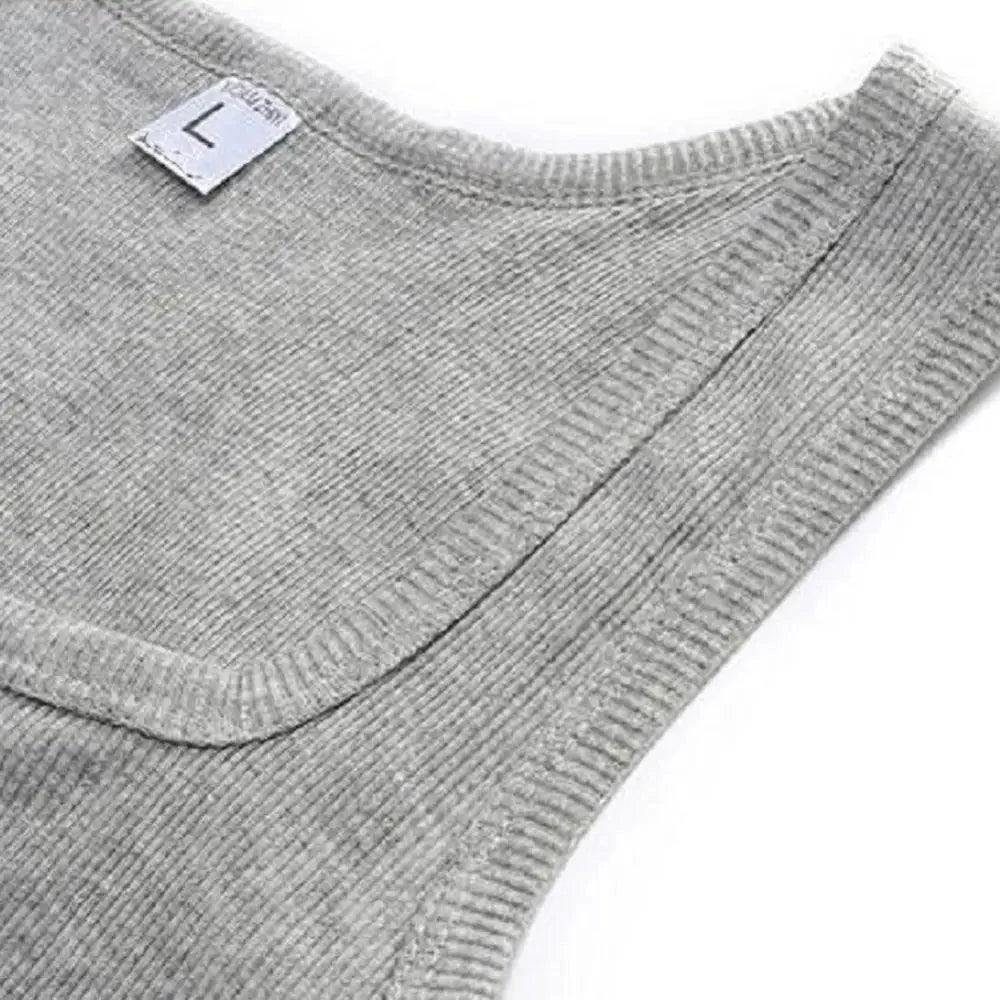 Men's Plus Size Vest