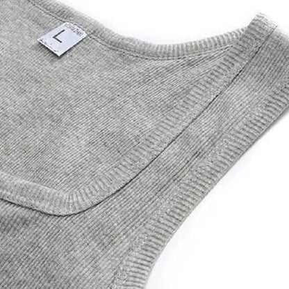 Men's Plus Size Vest