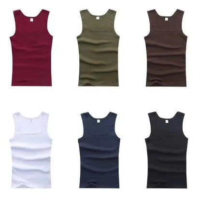 Men's Plus Size Vest