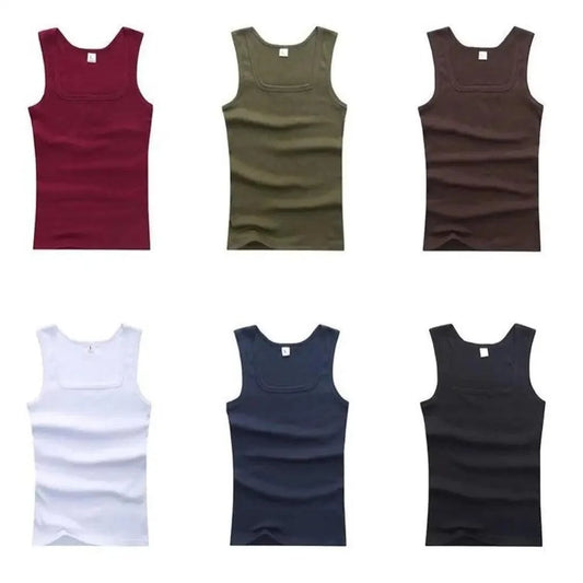 Men's Plus Size Vest