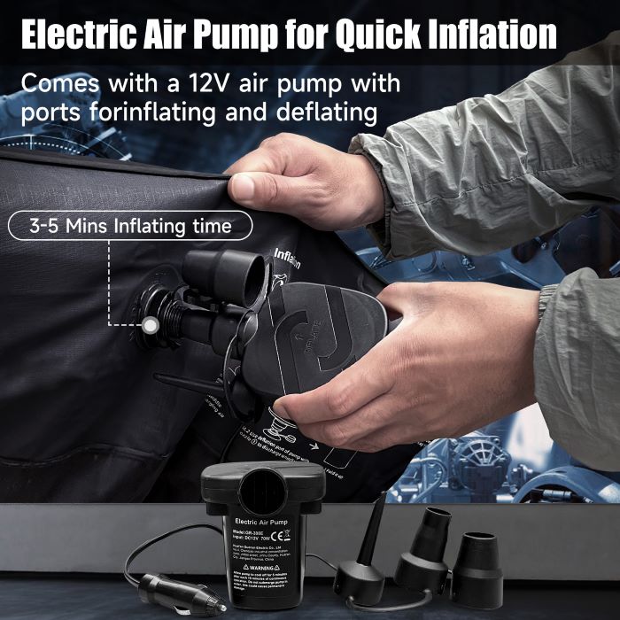 SUV Air Mattress