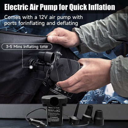 SUV Air Mattress