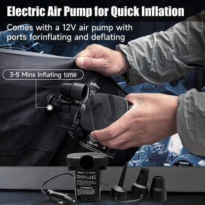 SUV Air Mattress