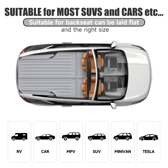 SUV Air Mattress