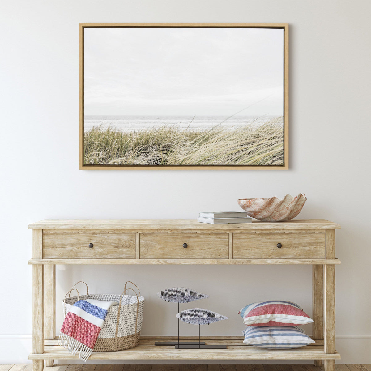 Framed Canvas Art