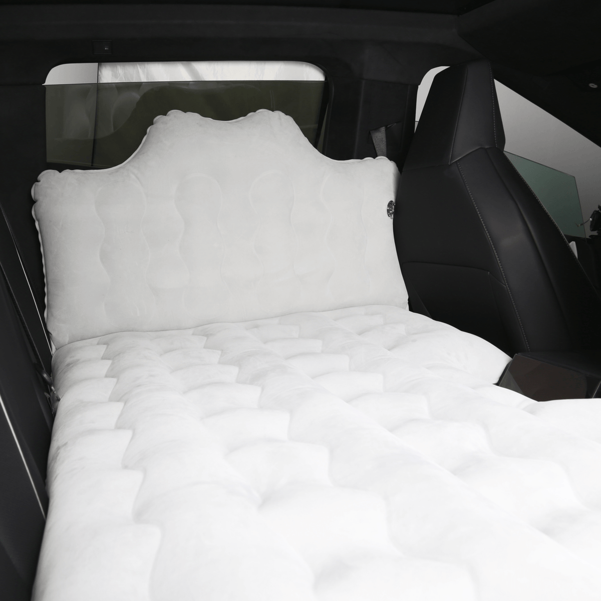Inflatable Rear Seat Air Mattress
