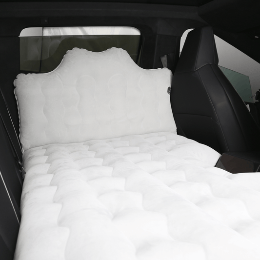 Inflatable Rear Seat Air Mattress