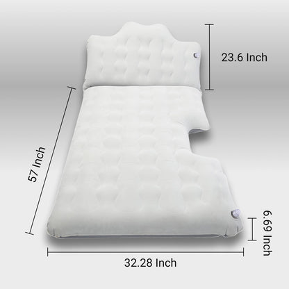 Inflatable Rear Seat Air Mattress
