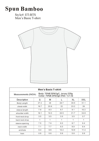 Men's T Shirt