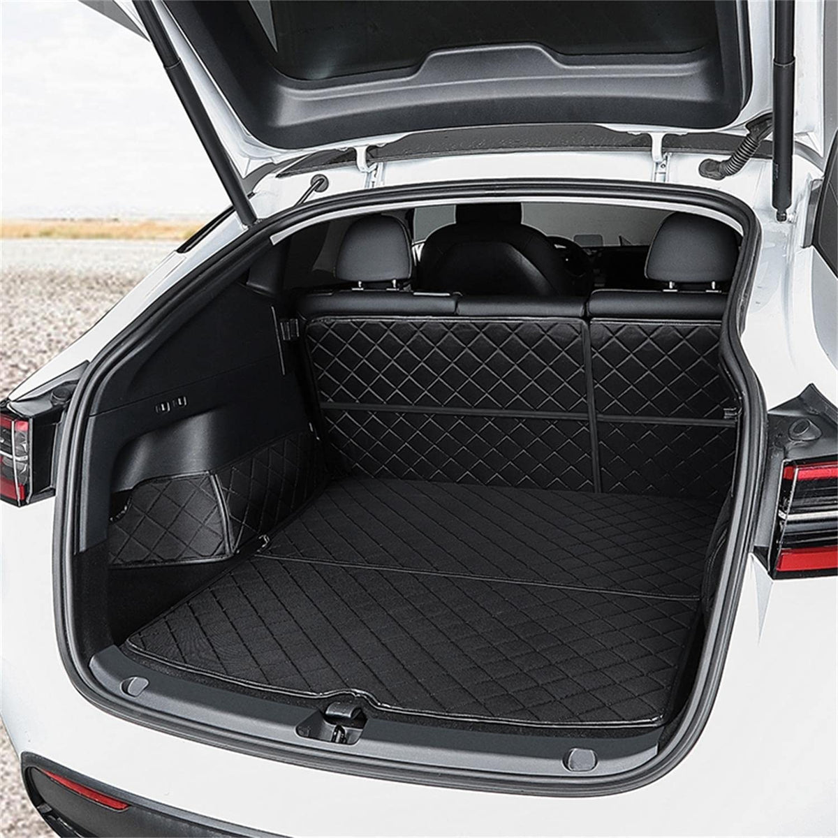 Trunk Mat Pet Covers
