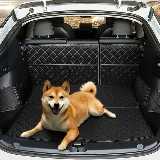 Trunk Mat Pet Covers