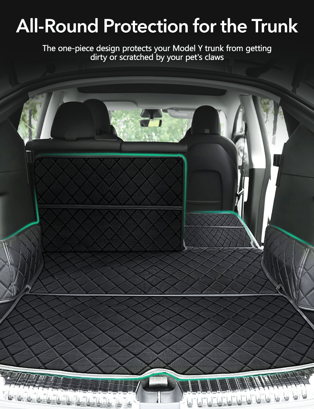 Trunk Mat Pet Covers