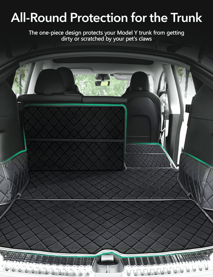 Trunk Mat Pet Covers